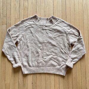 Merino Snug Merino Wool Blend Sweater
